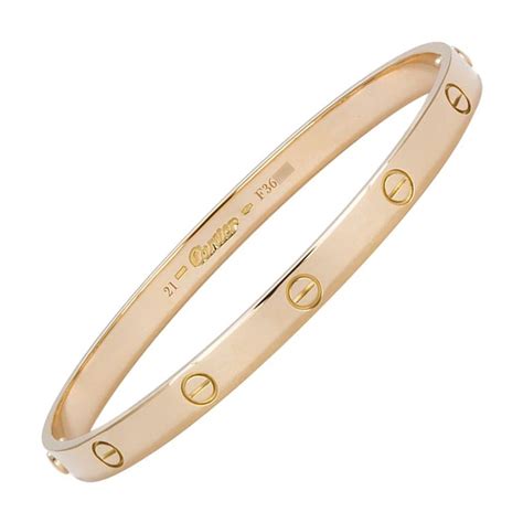 buy real cartier love bracelet online|authentic used cartier love bracelet.